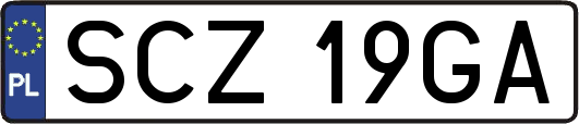 SCZ19GA