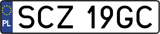 SCZ19GC