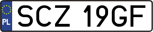 SCZ19GF