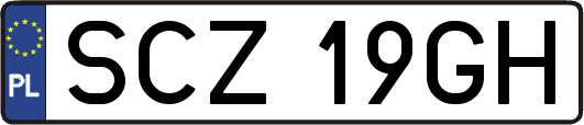 SCZ19GH
