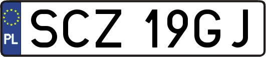 SCZ19GJ