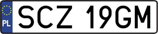 SCZ19GM