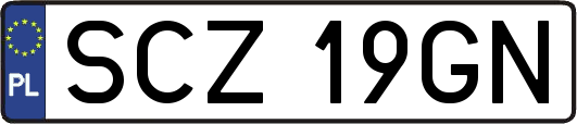 SCZ19GN