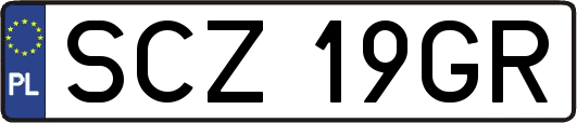 SCZ19GR