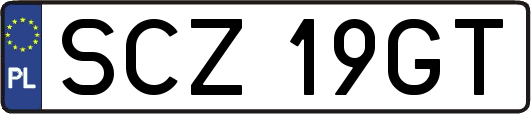 SCZ19GT