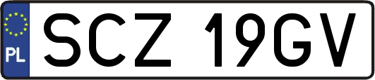 SCZ19GV