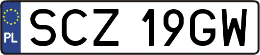 SCZ19GW
