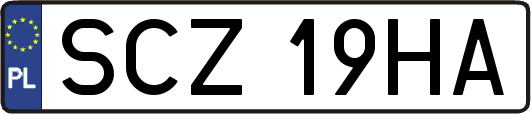SCZ19HA