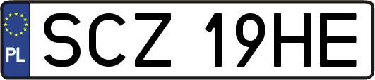 SCZ19HE