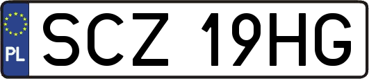 SCZ19HG