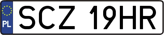 SCZ19HR