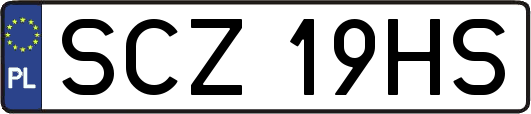 SCZ19HS