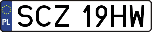 SCZ19HW