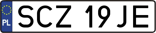SCZ19JE