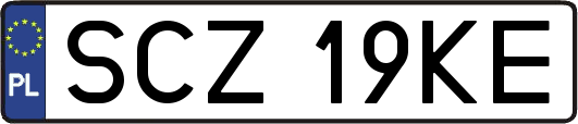 SCZ19KE