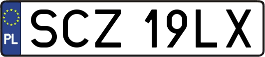 SCZ19LX