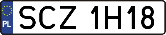 SCZ1H18