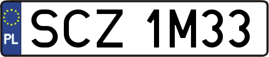 SCZ1M33