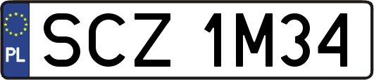 SCZ1M34