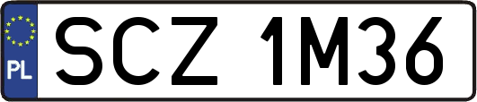 SCZ1M36