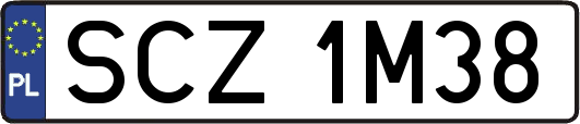 SCZ1M38
