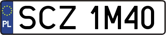 SCZ1M40