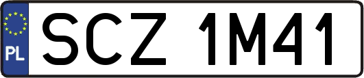 SCZ1M41