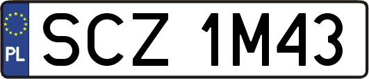 SCZ1M43