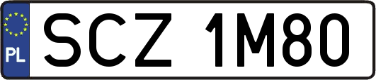 SCZ1M80