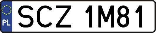 SCZ1M81
