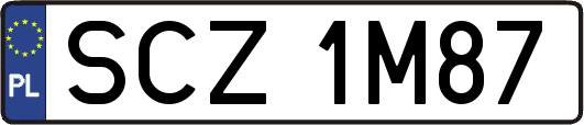 SCZ1M87