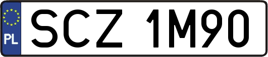 SCZ1M90