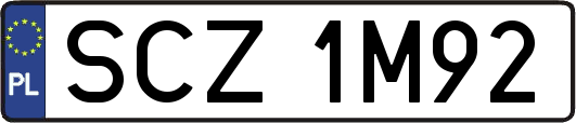 SCZ1M92