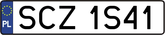 SCZ1S41