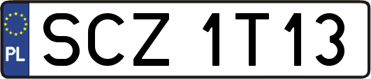 SCZ1T13