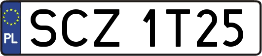 SCZ1T25