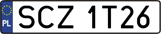 SCZ1T26