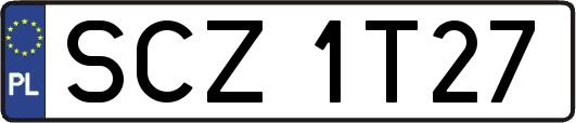 SCZ1T27