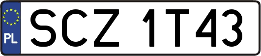 SCZ1T43
