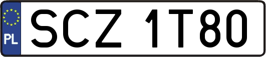SCZ1T80