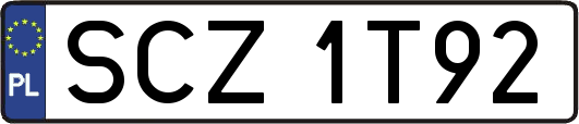 SCZ1T92