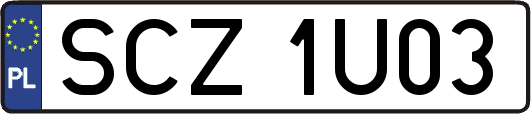 SCZ1U03