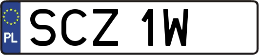 SCZ1W
