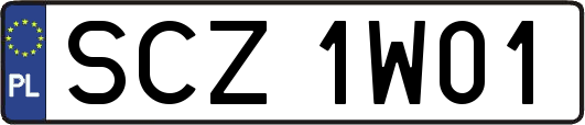 SCZ1W01