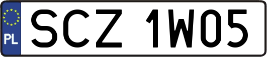 SCZ1W05