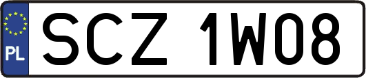 SCZ1W08
