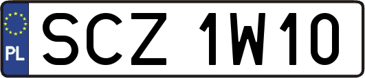 SCZ1W10