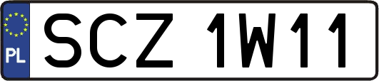 SCZ1W11