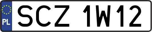 SCZ1W12