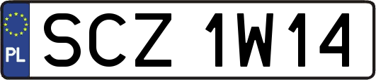 SCZ1W14